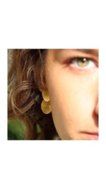 Eternity Σκουλαρίκια Χρυσά