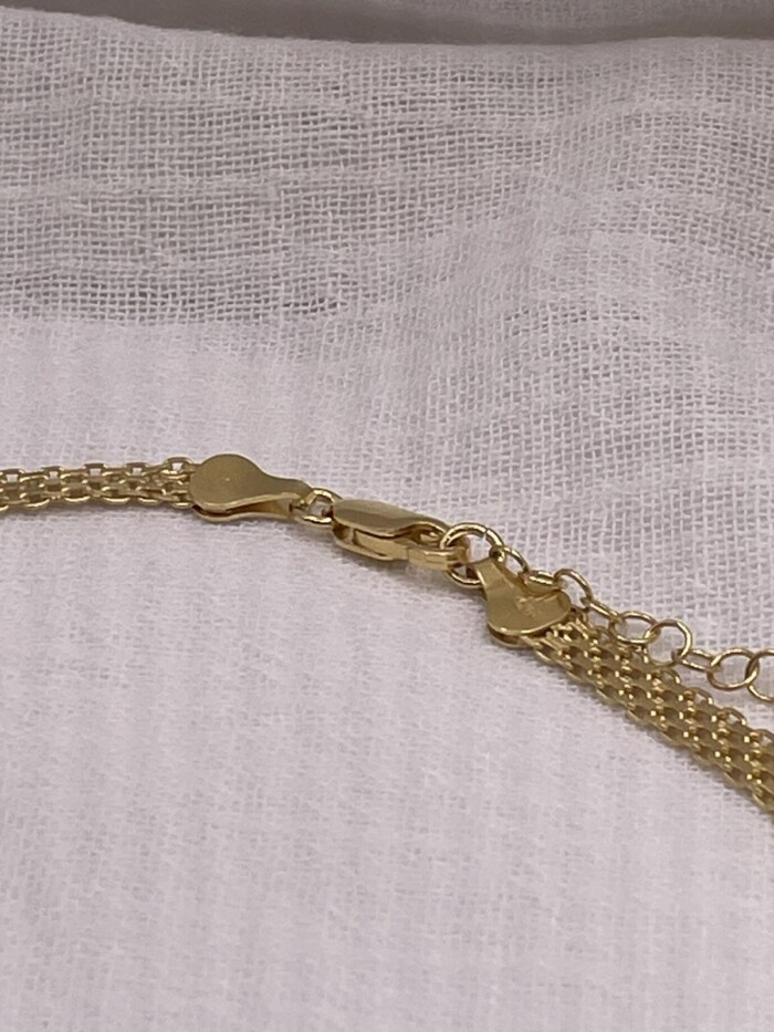 Riviera Αλυσίδα Χρυσή