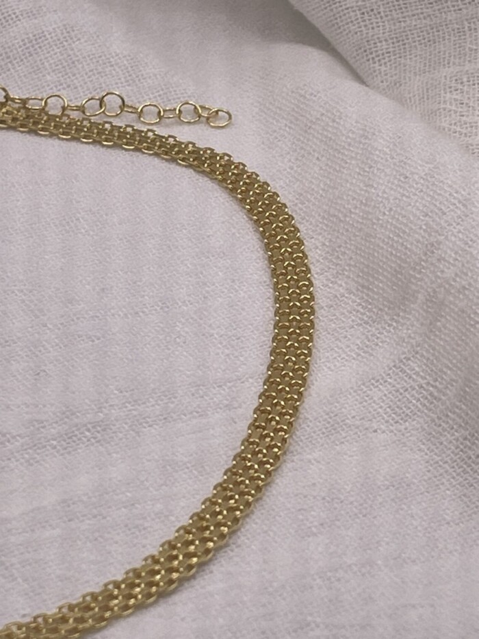 Riviera Αλυσίδα Χρυσή