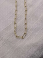 Shinny Αλυσίδα Χρυσή