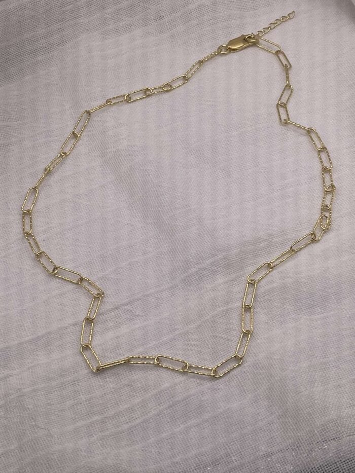 Shinny Αλυσίδα Χρυσή