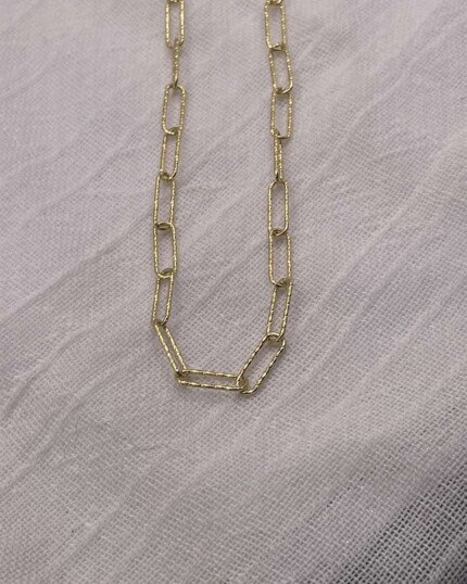 Shinny Αλυσίδα Χρυσή