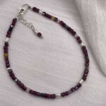 Pearl bracelet χρυσό