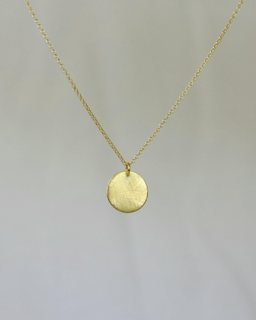 Kyklos Κολιέ Χρυσό