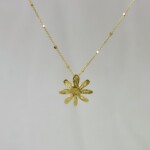 Fish κολιέ ασήμι