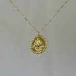 Ρουμπίνι Χειροποίητο Κολιέ Ασήμι