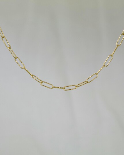 Shinny Αλυσίδα Χρυσή