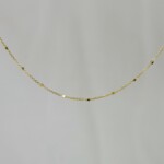 Square Αλυσίδα Ασήμι