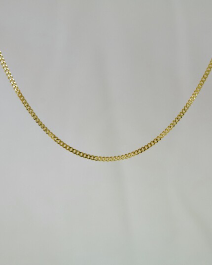 Cuban Αλυσίδα Χρυσή