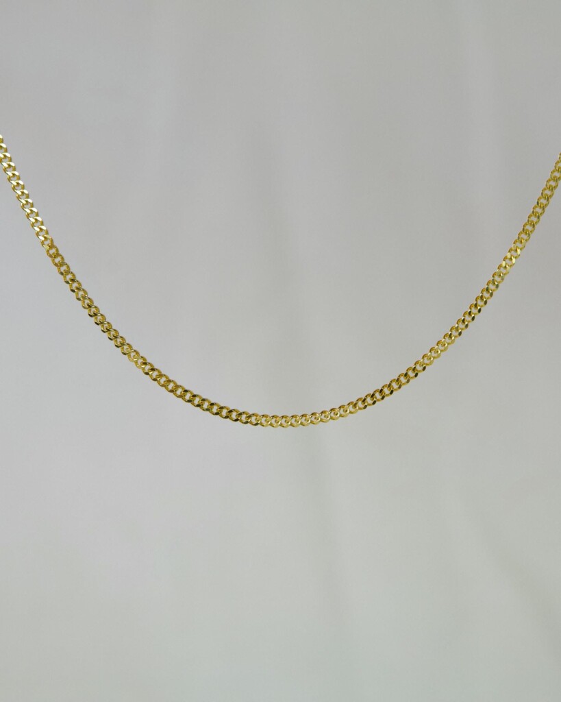 Cuban Αλυσίδα Χρυσή