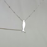 Yellow Daisy κολιέ χρυσό