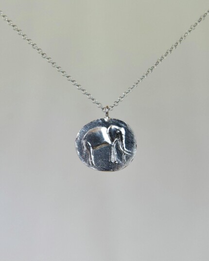 "Γρανάτης" χειροποίητα σκουλαρίκια χρυσά