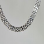 Shinny Αλυσίδα Ασήμι