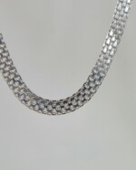 Riviera Αλυσίδα Ασήμι