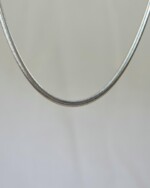 Chain L Κολιέ Ασήμι