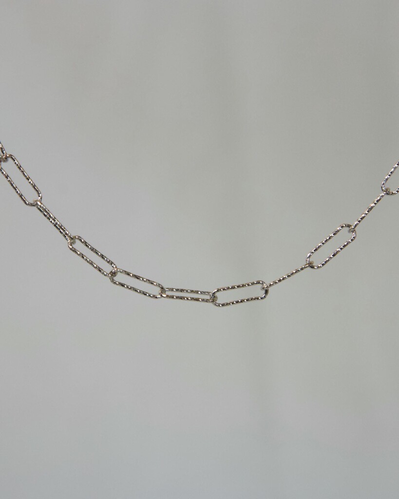 Shinny Αλυσίδα Ασήμι