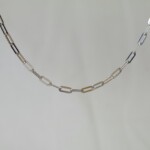 Shinny Αλυσίδα Ασήμι