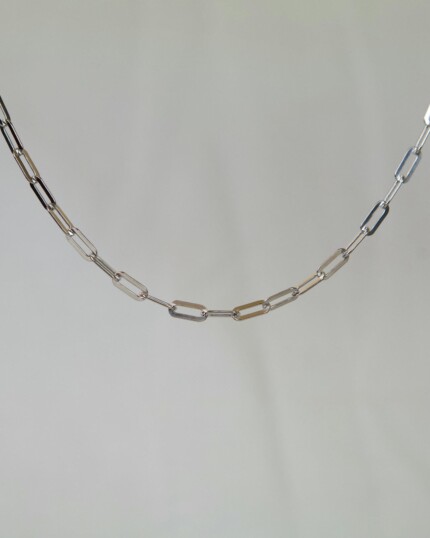 Dorian Αλυσίδα Ασήμι