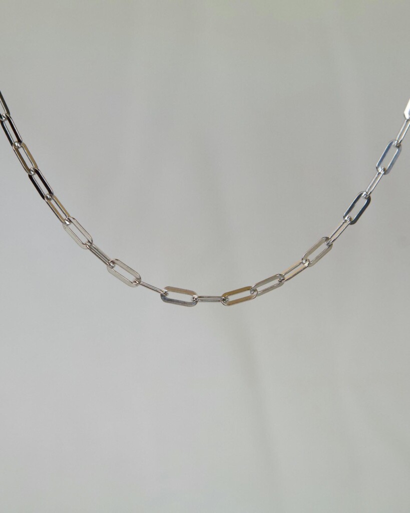 Dorian Αλυσίδα Ασήμι