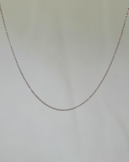 Bee Αλυσίδα Ασήμι