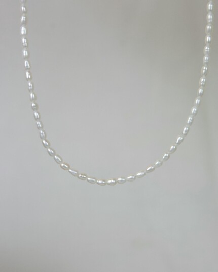 Pearls Περιδέραιο Χρυσό