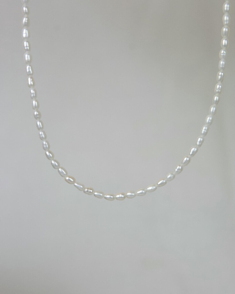 Pearls Περιδέραιο Χρυσό