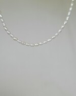 Pearls Περιδέραιο Ασήμι