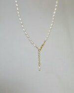 Pearls Περιδέραιο Χρυσό