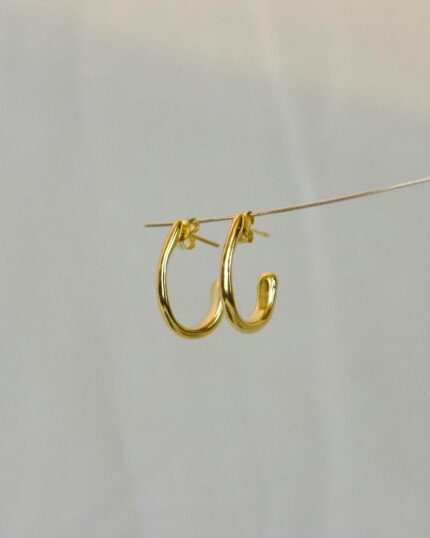 Dilos Κρίκοι Χρυσοί