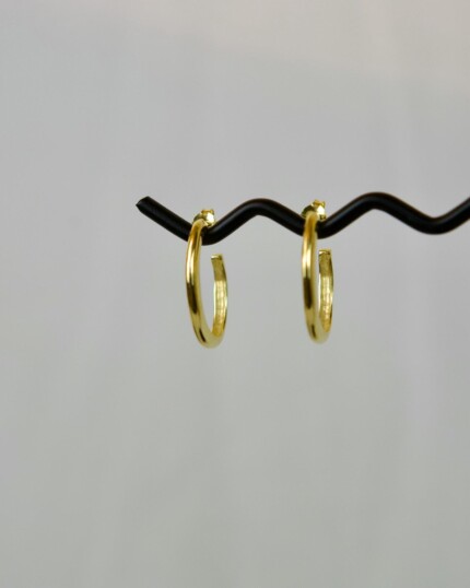 Artemis Σκουλαρίκια Χρυσά