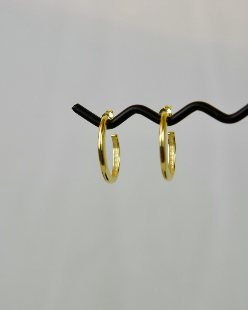 Artemis Σκουλαρίκια Χρυσά