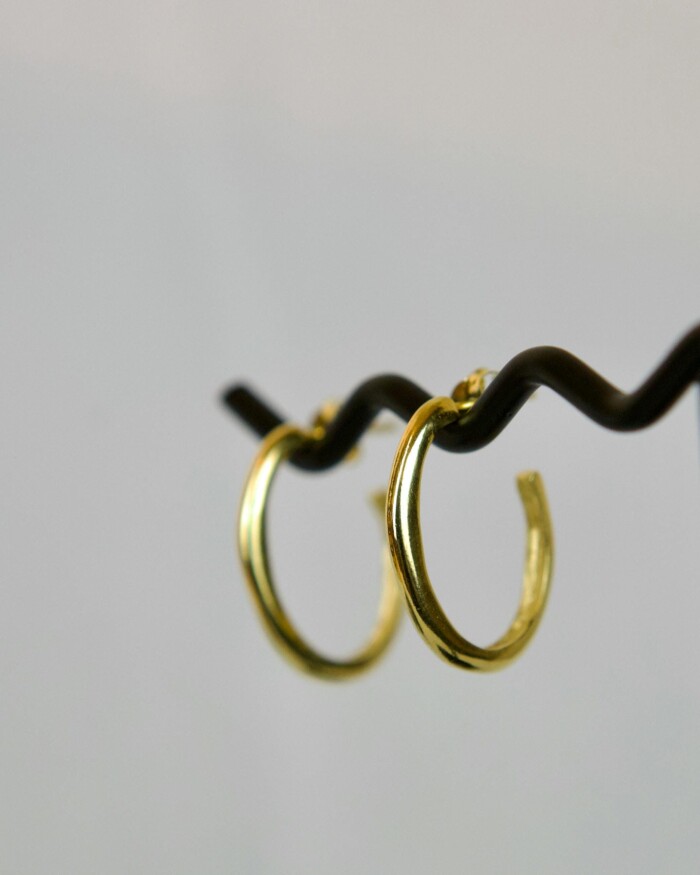 Artemis Σκουλαρίκια Χρυσά