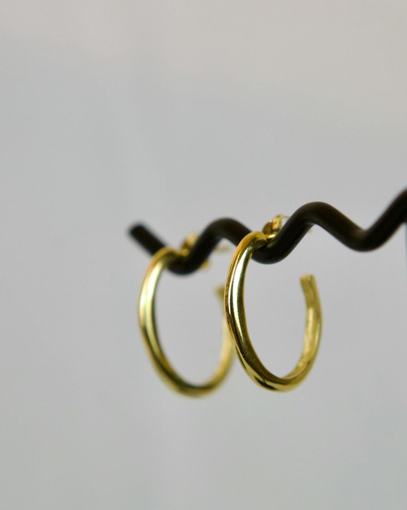 Artemis Σκουλαρίκια Χρυσά