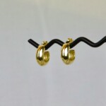 Leda Σκουλαρίκια Ασημένια