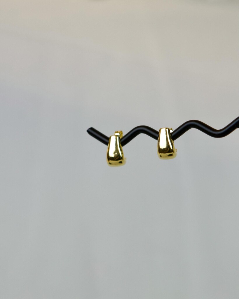 Eleni Σκουλαρίκια Χρυσά