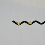 Γρανάτης Χειροποίητα Σκουλαρίκια Ασήμι