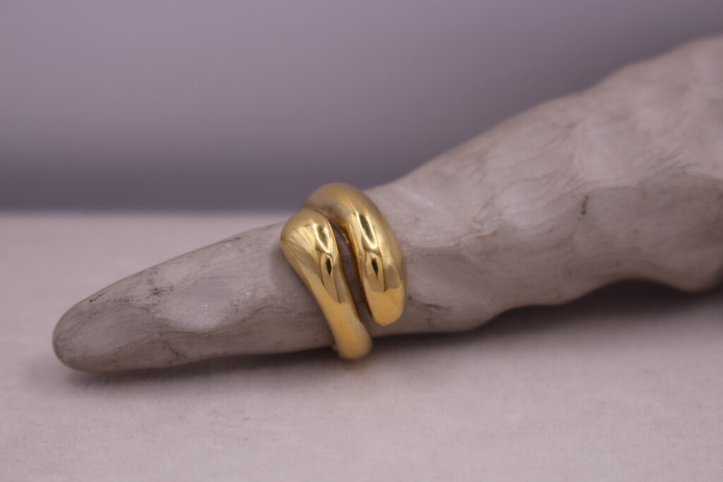 Galaxy Δαχτυλίδι Χρυσό