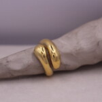 Eros Δαχτυλίδι Χρυσό