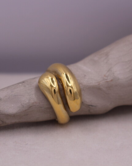 Galaxy Δαχτυλίδι Χρυσό