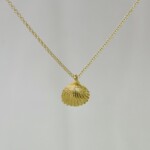 Balkan Heart Χειροποίητο Κολιέ Χρυσό