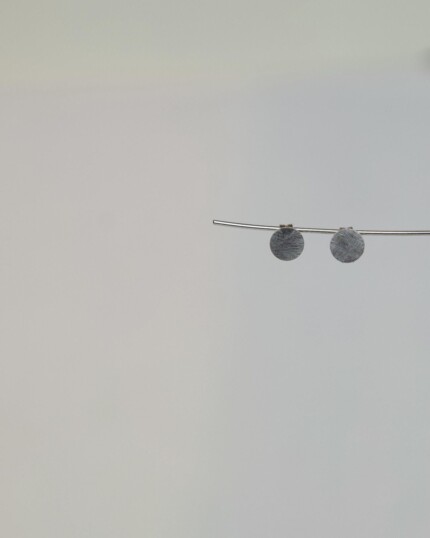 Kyklos S Σκουλαρίκια Ασημένια