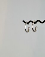 Dilos Κρίκοι Ασήμι