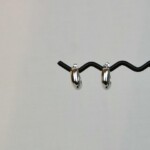 Hera Σκουλαρίκια Χρυσά