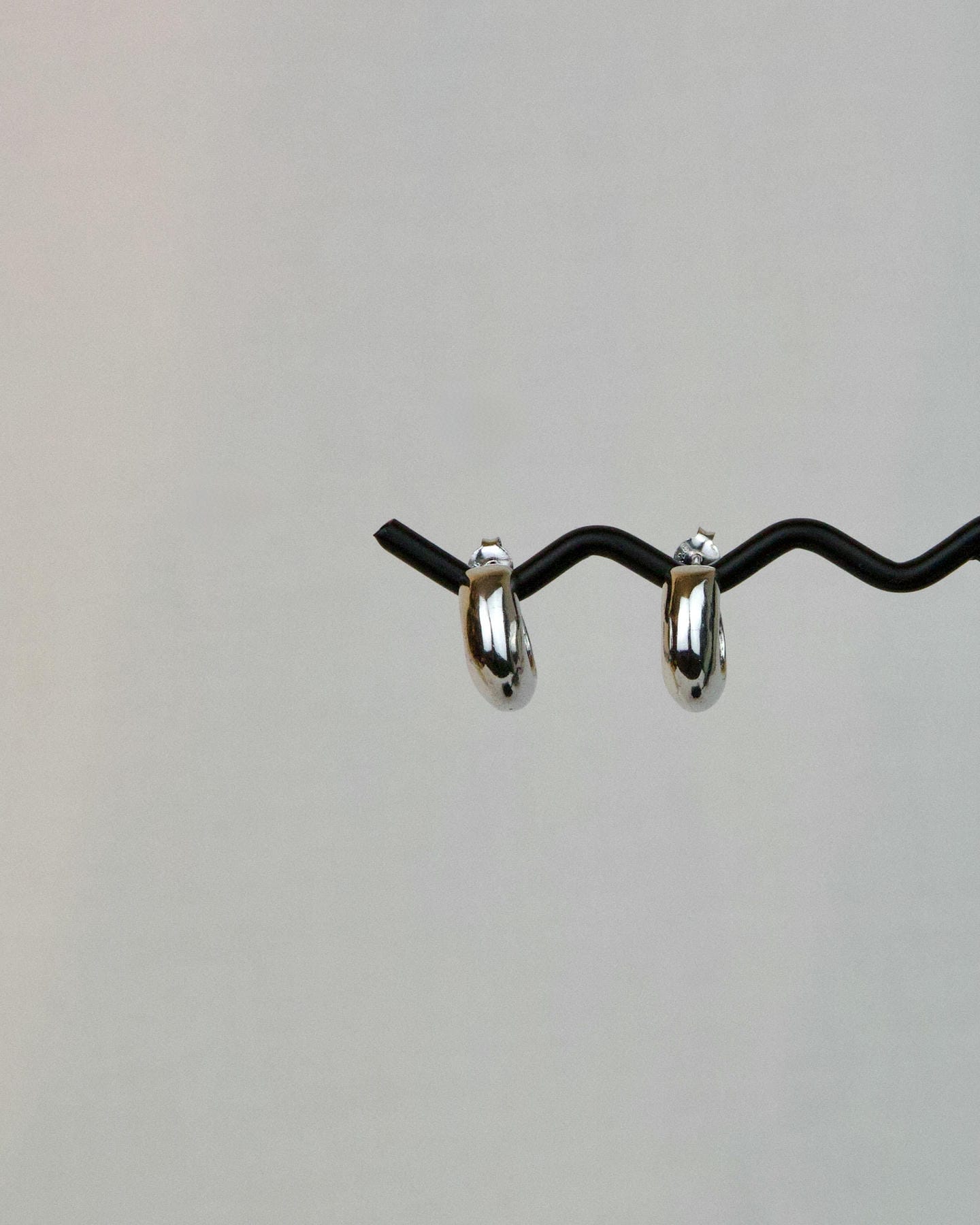 Leda Σκουλαρίκια Ασημένια Leda Σκουλαρίκια Ασημένια