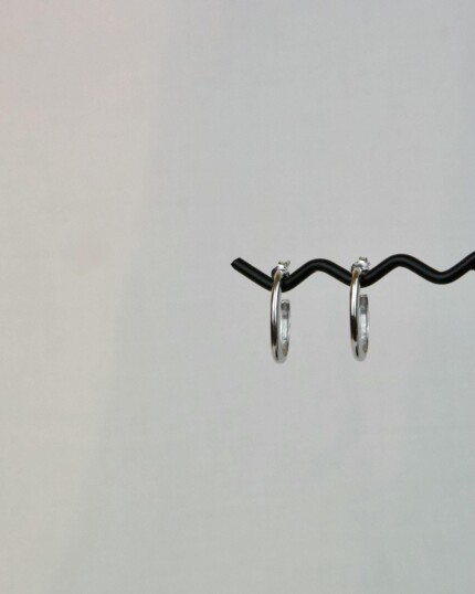 Artemis Σκουλαρίκια Ασημένια