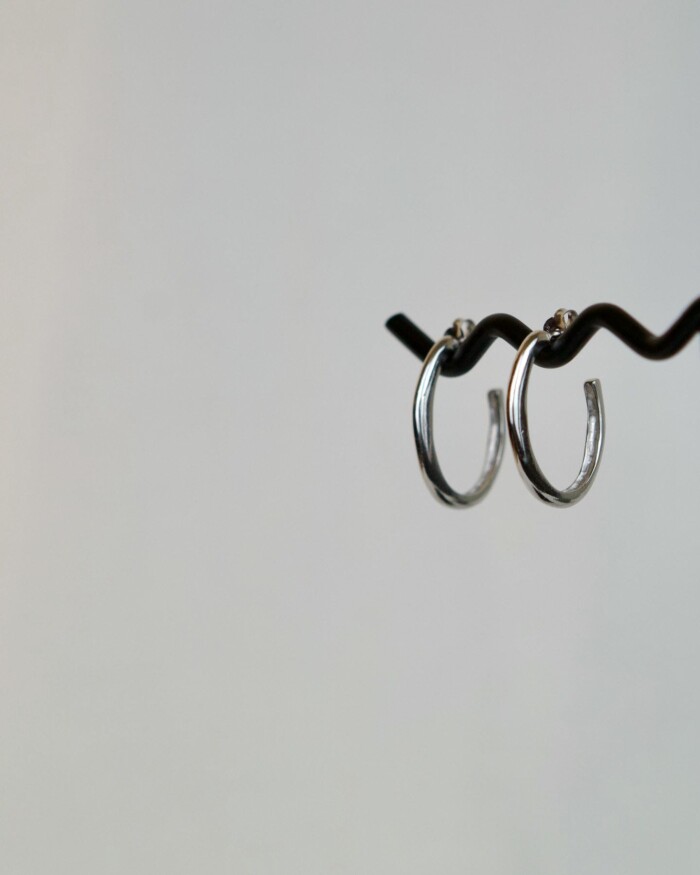 Artemis Σκουλαρίκια Ασημένια