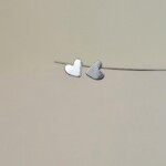 Heart Κολιέ Χρυσό