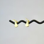 Eternity Σκουλαρίκια Ασημένια