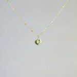 Red Apple Σκουλαρίκια Ασήμι