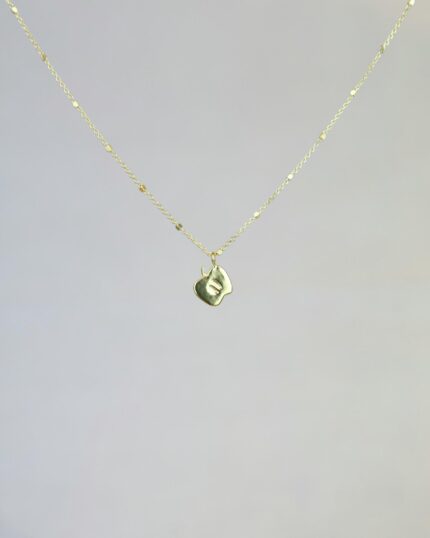 Red Apple Κολιέ Χρυσό